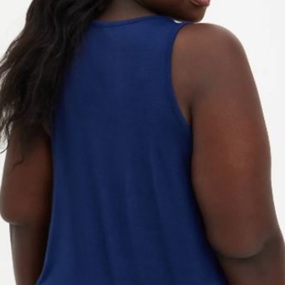 Torrid Disney Pixar UP Balloons Tank NWT 6 6x - Picture 5 of 6